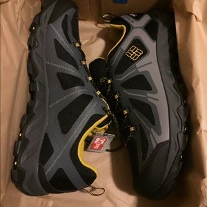 Columbia mens peakfreak xcrsn ii hiking boot sz 13